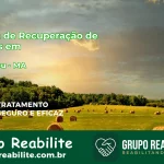 🚨 Clínica de Recuperação de Drogas em Cururupu - MA