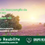 🚨 Clínica de Recuperação de Drogas em Damianópolis - GO