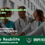 🚨 Clínica de Recuperação de Drogas em Damolândia - GO