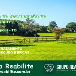 🚨 Clínica de Recuperação de Drogas em Darcinópolis - TO