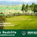 🚨 Clínica de Recuperação de Drogas em Dário Meira - BA