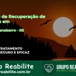 🚨 Clínica de Recuperação de Drogas em David Canabarro - RS