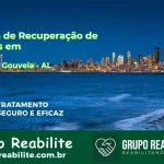 🚨 Clínica de Recuperação de Drogas em Delmiro Gouveia - AL