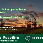 🚨 Clínica de Recuperação de Drogas em Deputado Irapuan Pinheiro - CE