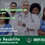 🚨 Clínica de Recuperação de Drogas em Desterro do Melo - MG