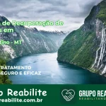 🚨 Clínica de Recuperação de Drogas em Diamantino - MT