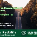 🚨 Clínica de Recuperação de Drogas em Dionísio Cerqueira - SC