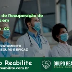 🚨 Clínica de Recuperação de Drogas em Diorama - GO