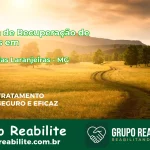 🚨 Clínica de Recuperação de Drogas em Divino das Laranjeiras - MG