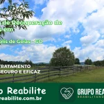 🚨 Clínica de Recuperação de Drogas em Divinópolis de Goiás - GO
