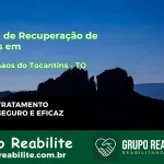 🚨 Clínica de Recuperação de Drogas em Dois Irmãos do Tocantins - TO