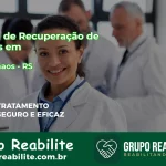 🚨 Clínica de Recuperação de Drogas em Dois Irmãos - RS
