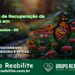 🚨 Clínica de Recuperação de Drogas em Dois Lajeados - RS