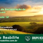 🚨 Clínica de Recuperação de Drogas em Dolcinópolis - SP