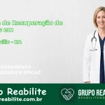 🚨 Clínica de Recuperação de Drogas em Dom Basílio - BA