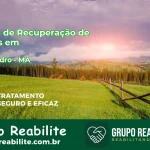 🚨 Clínica de Recuperação de Drogas em Dom Pedro - MA