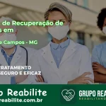 🚨 Clínica de Recuperação de Drogas em Dores de Campos - MG
