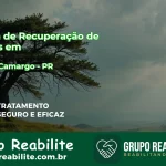 🚨 Clínica de Recuperação de Drogas em Doutor Camargo - PR