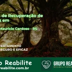 🚨 Clínica de Recuperação de Drogas em Doutor Maurício Cardoso - RS