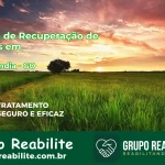 🚨 Clínica de Recuperação de Drogas em Doverlândia - GO