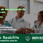 🚨 Clínica de Recuperação de Drogas em Dueré - TO