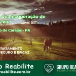 🚨 Clínica de Recuperação de Drogas em Eldorado do Carajás - PA