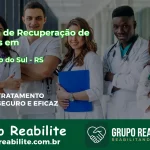 🚨 Clínica de Recuperação de Drogas em Eldorado do Sul - RS