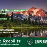 🚨 Clínica de Recuperação de Drogas em Eliseu Martins - PI