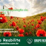 🚨 Clínica de Recuperação de Drogas em Emas - PB