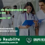 🚨 Clínica de Recuperação de Drogas em Emilianópolis - SP