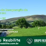 🚨 Clínica de Recuperação de Drogas em Encanto - RN