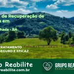 🚨 Clínica de Recuperação de Drogas em Encruzilhada - BA