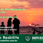 🚨 Clínica de Recuperação de Drogas em Entre Rios do Oeste - PR