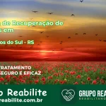 🚨 Clínica de Recuperação de Drogas em Entre Rios do Sul - RS