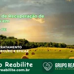 🚨 Clínica de Recuperação de Drogas em Escada - PE