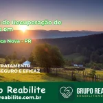 🚨 Clínica de Recuperação de Drogas em Esperança Nova - PR