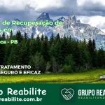 🚨 Clínica de Recuperação de Drogas em Esperança - PB
