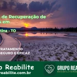 🚨 Clínica de Recuperação de Drogas em Esperantina - TO