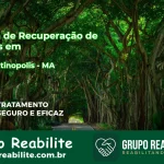 🚨 Clínica de Recuperação de Drogas em Esperantinópolis - MA