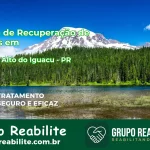🚨 Clínica de Recuperação de Drogas em Espigão Alto do Iguaçu - PR
