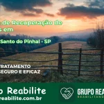 🚨 Clínica de Recuperação de Drogas em Espírito Santo do Pinhal - SP