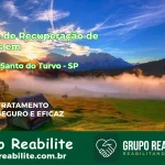 🚨 Clínica de Recuperação de Drogas em Espírito Santo do Turvo - SP