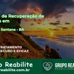 🚨 Clínica de Recuperação de Drogas em Feira de Santana - BA