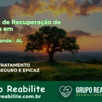 🚨 Clínica de Recuperação de Drogas em Feira Grande - AL