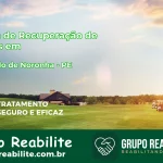 🚨 Clínica de Recuperação de Drogas em Fernando de Noronha - PE