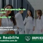 🚨 Clínica de Recuperação de Drogas em Fernandópolis - SP