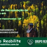 🚨 Clínica de Recuperação de Drogas em Ferraz de Vasconcelos - SP