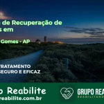 🚨 Clínica de Recuperação de Drogas em Ferreira Gomes - AP