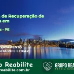 🚨 Clínica de Recuperação de Drogas em Ferreiros - PE