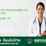 🚨 Clínica de Recuperação de Drogas em Figueirópolis - TO